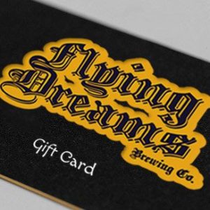 Flying Dreams Gift Cards